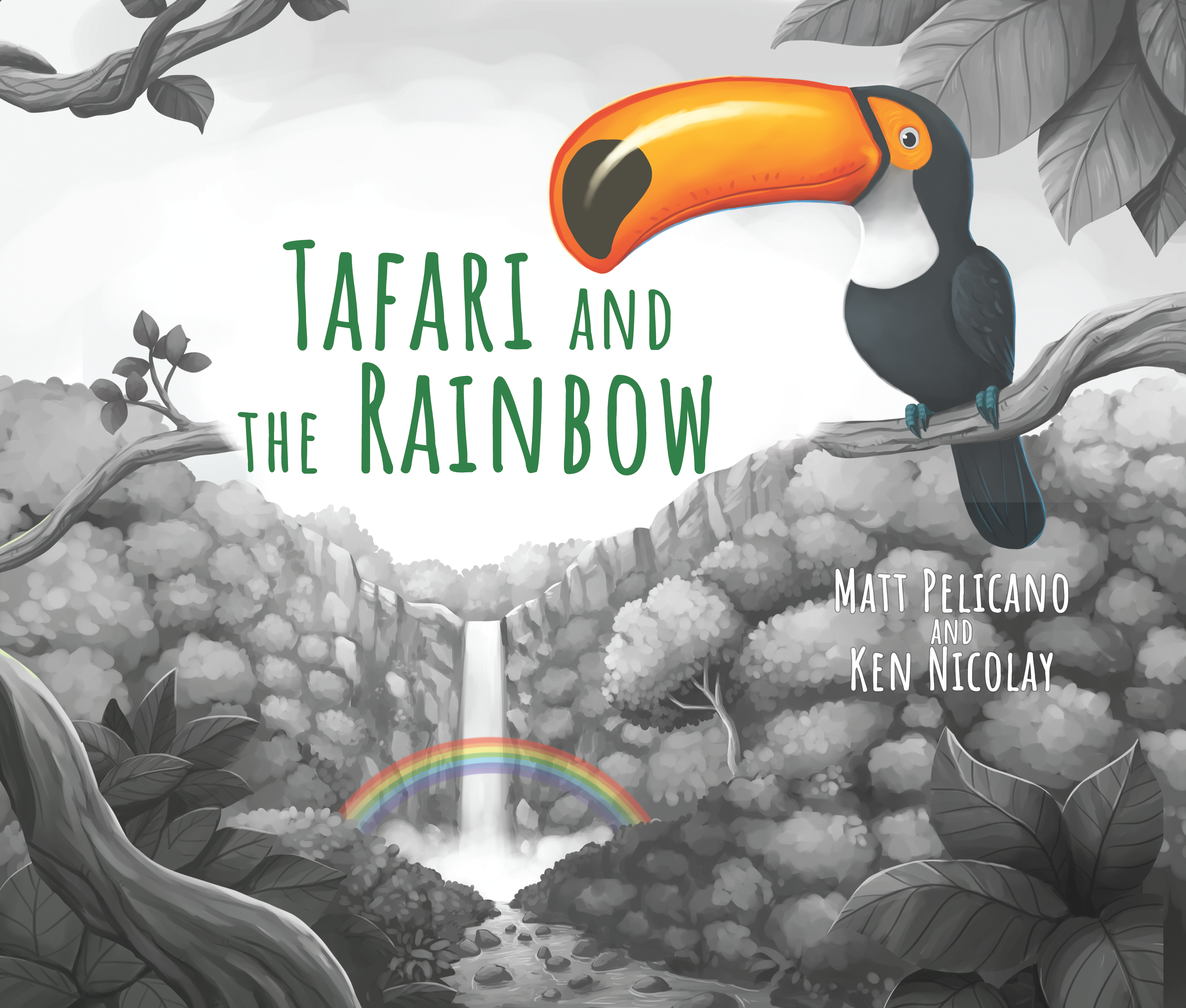 Tafari and the Rainbow